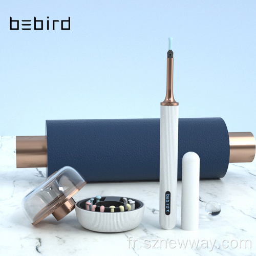 Bebird NOTE 3 Nettoyeur d&#39;endoscope à oreille visible intelligent